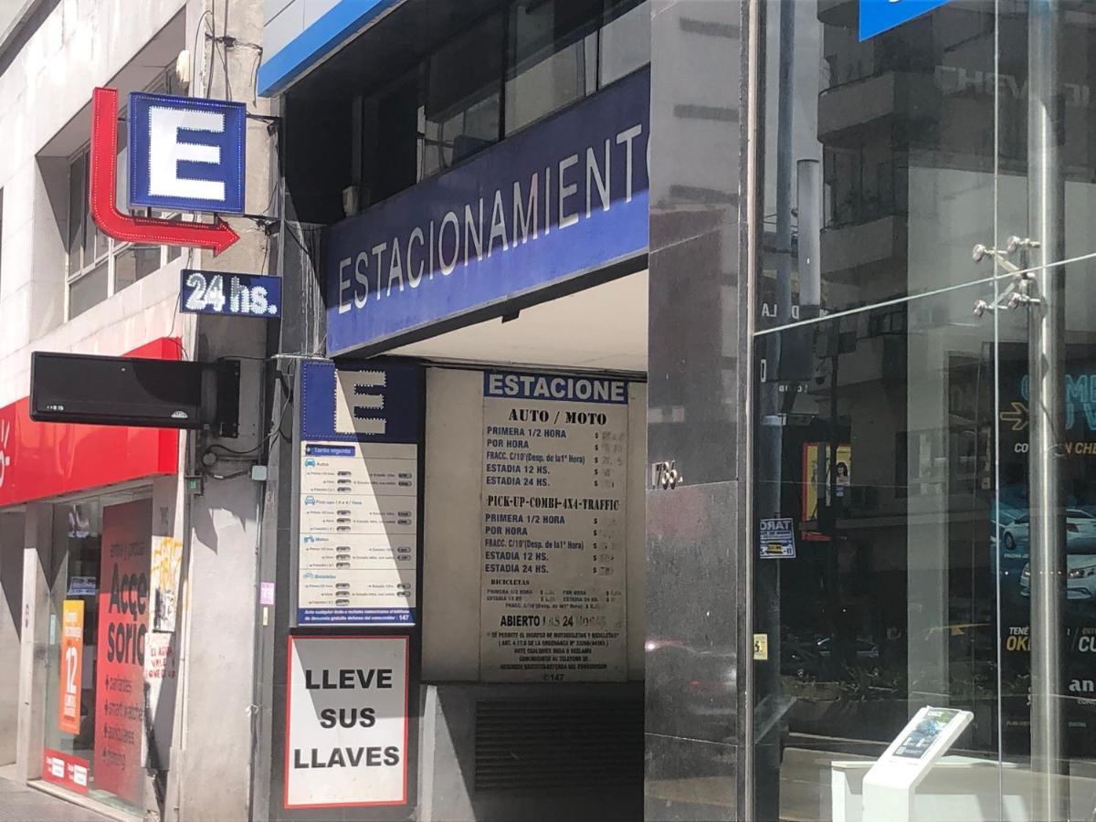 布宜诺斯艾利斯Av Corrientes Obelisco公寓 外观 照片
