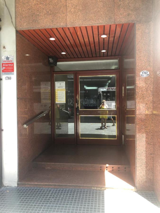 布宜诺斯艾利斯Av Corrientes Obelisco公寓 外观 照片